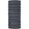 Шарф многофункциональный Buff ¾ Lightweight Merino Wool Stone grey multi stripes (BU 119331.940.10.00)